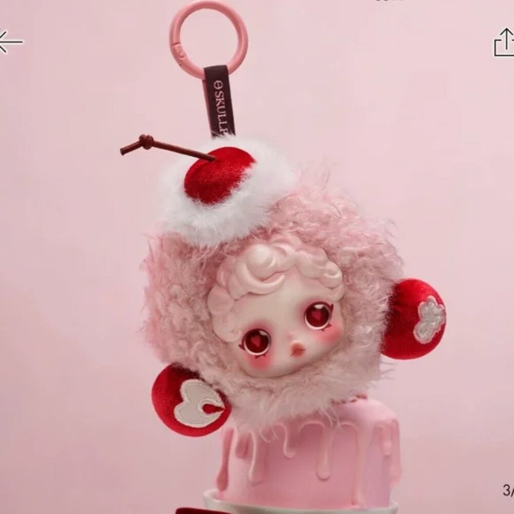 Skullpanda Moldy Muffin You Found Me Series Earphone Case